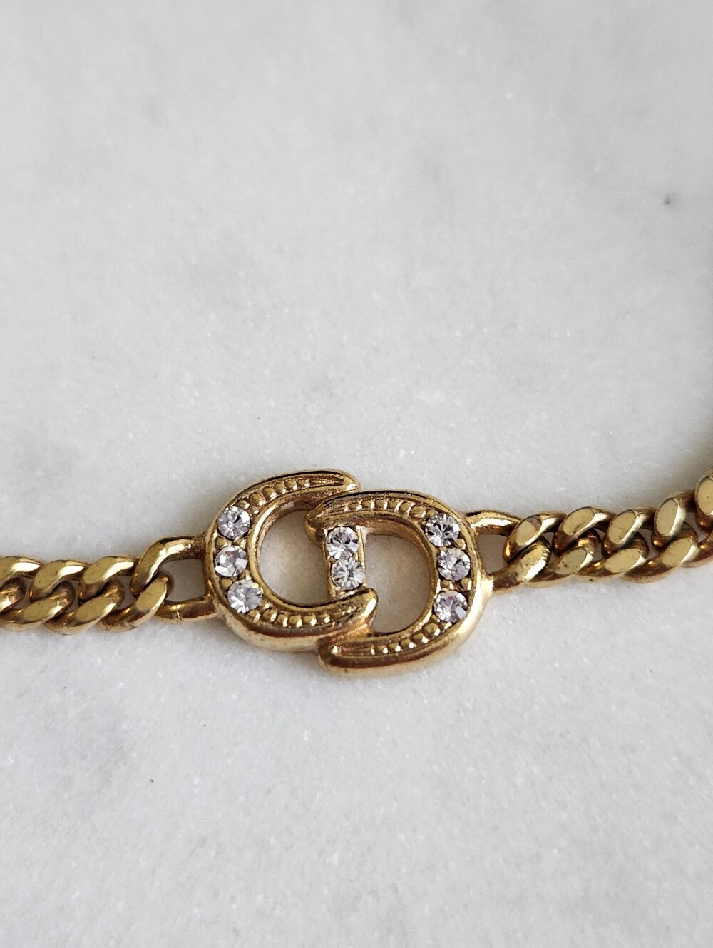 Christian DIOR Bracelet - Picture 2 of 6